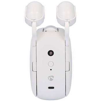 Preview: Smarter Vorhangmotor für Stangenschiene: App & Bluetooth, SmartLife – Vorhangöffner mit automatischer Vorhangbewegung per Smartphone