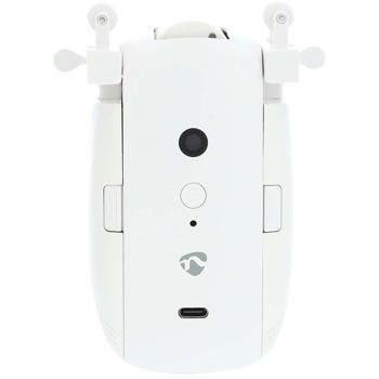 Preview: SmartLife Automatischer Vorhangöffner, weiss – App Steuerung & Bluetooth, für I-/U-Schiene, smarte Vorhangsteuerung für Ihr Zuhause