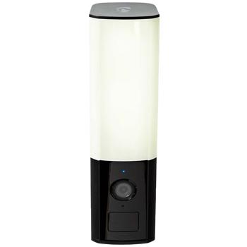 Preview: WLAN Wandleuchte mit Full HD Kamera, SmartLife App, Bewegungssensor, Nachtsicht, IP65 – Bequeme Überwachung und Beleuchtung