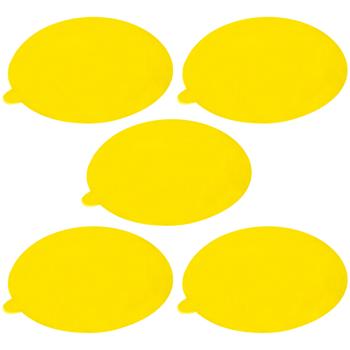 Ersatzklebefolien für Insektenfalle - 5er Set hochwertige Klebefolien für effektiven Insektenschutz - Passend für CH6256 Insektenfalle mit Licht