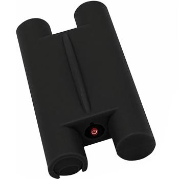 Preview: Mardervertreiber - Ultraschall mit Intervall - Mäuse- und Rattenabwehr - Für Haus, Auto, Garage, Dachboden - 60m² Wirkungsbereich - effektiv