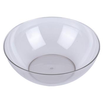 Preview: Moderne Design Küchenwaage mit Schüssel, taupe, max 5 kg, gramm-genau, inkl. Batterien - Exklusiv & langlebig 