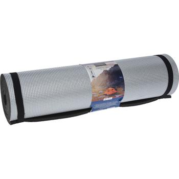 Preview: Leichte Camping Isomatte, 180 x 60 cm: Ideal für Outdoor & Trekking, isolierend & robust, für erholsamen Schlaf beim Zelten & Wandern