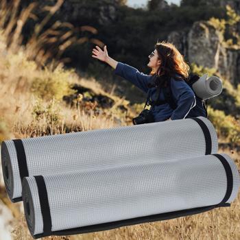 2er-Set Leichte Camping Isomatte, 180 x 60 cm: Ideal für Outdoor & Trekking, isolierend & robust, für erholsamen Schlaf beim Zelten & Wandern