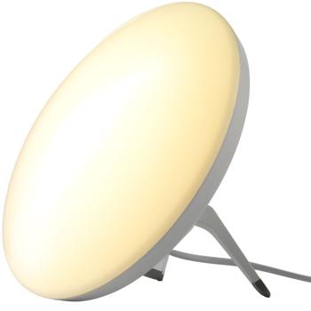 Preview: Tageslichtlampe mit Farbwechsel, 10.000 Lux – Stimmungslicht für bessere Laune, simuliert natürliches Tageslicht