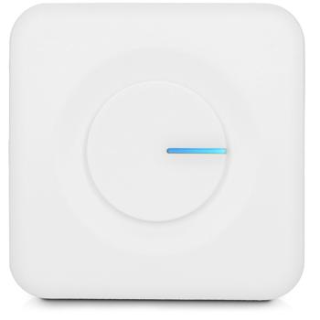 Preview: Moderne Funkklingel - Kinetisch (batterielos), bis zu 50 Meter, IP44, weiss, 36 Melodien, Kinderleichte Installation - praktisch und langlebig