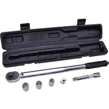 Preview: Drehmomentschlüssel 40-210 Nm: 1/2