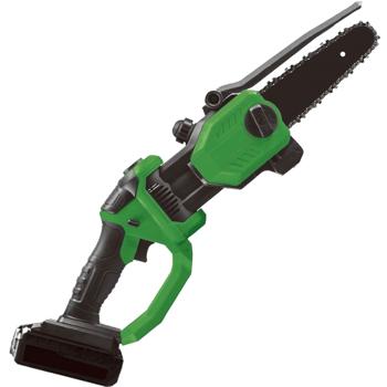 Preview: Akku Kettensäge 6 Zoll – Einhändig bedienbar - Portabel, Schnell & Vielseitig für Garten & Heimwerker