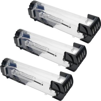 3er-Set Tierfreundliche Lebendfalle für Mäuse: Wiederverwendbare, transparente Mausefalle (31,5x7,5x8cm) für sichtbaren Fang – Sicher & effektiv