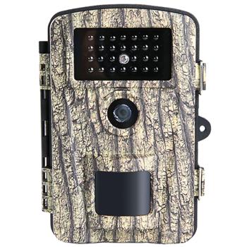 Preview: Full-HD Wild-Überwachungskamera im Camouflage-Design: Mit Bewegungssensor, Nachtsicht, Mikrofon & IP66 Wetterschutz