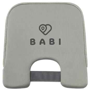 Smartes Sitzkissen mit Alarm: Kindersitz-Erkennung, App-Steuerung, feuerfest & wasserdicht - Vergessen Sie nie wieder Ihr Kind im Auto