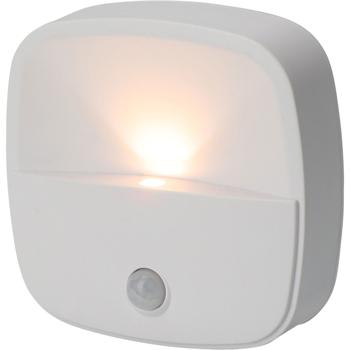 LED Nachtlicht mit Bewegungsmelder, selbstklebend, batterieben