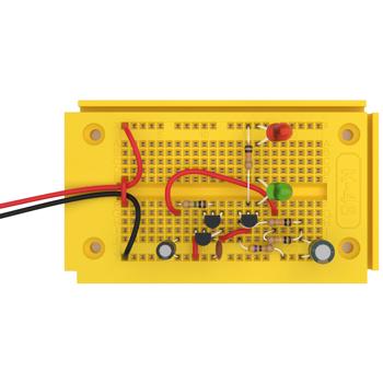 Preview: Komplettes Lernpaket Elektronik mit 28 Bauteilen & 50 Experimenten, inkl. Handbuch – Hochwertige Materialien für erfolgreiches Lernen