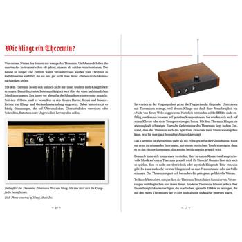 Preview: Theremin Bausatz - Elektronisches Musikinstrument zum Selberbauen für Einsteiger ab 14 Jahren - voll funktionsfähig - mit vorbestückter Platine