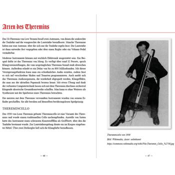 Preview: Theremin Bausatz - Elektronisches Musikinstrument zum Selberbauen für Einsteiger ab 14 Jahren - voll funktionsfähig - mit vorbestückter Platine