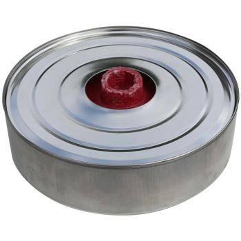 Preview: Outdoor Kerze / Fackel mit extra langer Brenndauer (ca. 8-10 Std.): Romantische Gartenbeleuchtung, perfekt für lange Sommerabende