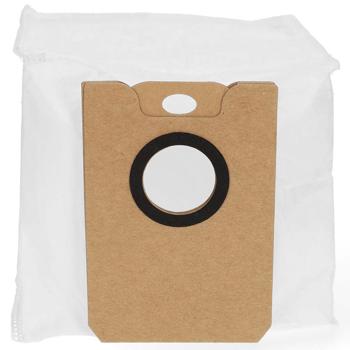 Preview: Staubsaugerbeutel - 5er Set für konstante Saugkraft & hygienische Hausreinigung - einfacher Austausch - kompatibel mit CH6876 und WIFIVCL002CBK