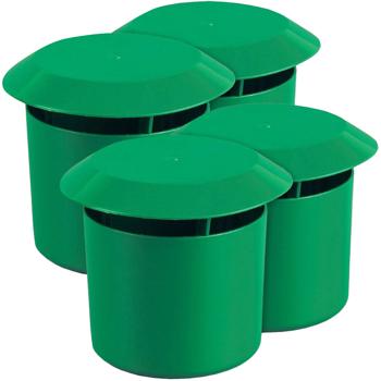 Preview: 4er-Set Bio-Schneckenfallen, umweltfreundlich, befüllbar mit Bier/Zuckerwasser, effektive Schneckenbekämpfung, nachhaltiger Schutz