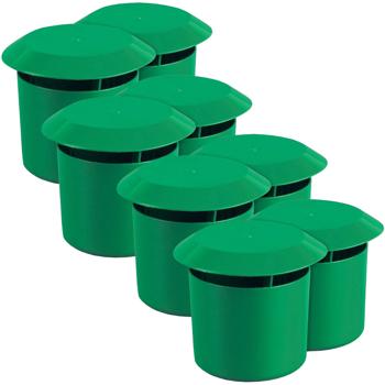 8er-Set Bio-Schneckenfallen, umweltfreundlich, befüllbar mit Bier/Zuckerwasser, effektive Schneckenbekämpfung, nachhaltiger Schutz