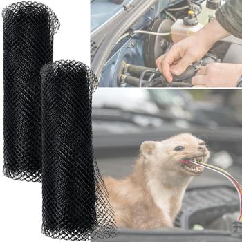 2er-Set Marderschutzgitter für Autos – robuster Schutz vor Marderbissen – zuschneidbar, 195x150cm HDPE – tierfreundlich & effektiv gegen Marderschäden