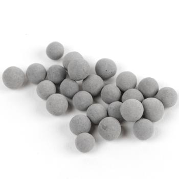 Preview: Nachfüllpackung Mineralsteine für Duschbrausen - 3 bioaktive Filterkugeln - Filtert Chlor & schädliche Substanzen - Schützt Haut & Haare