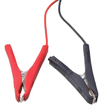 Preview: Auto-Batterieladegerät 6V/12V - Mikroprozessor gesteuert - Dauer- & Erhaltungsladung für Gel-, AGM- & Blei-Säure-Batterien 1,2-120 Ah - Sicher mit Kurzschlussschutz