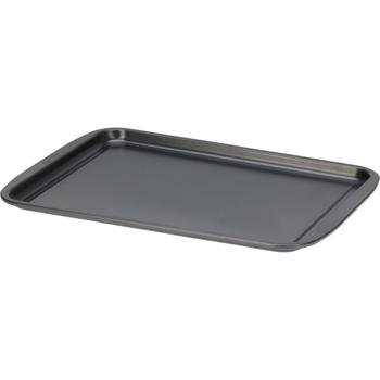 Preview: Backformen-Set Carbon-Stahl 5-teilig - Antihaftbeschichtung für einfaches Lösen & Reinigen - Kastenform-Muffinblech-Springform-Blechkuchenform