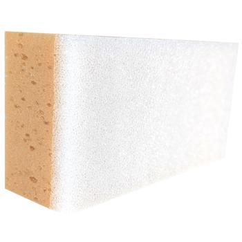 Praktischer 2in1 Auto Schwamm mit Insektenentferner-Seite: Gründliche & schonende Autowäsche, Vielseitig, saugstark & langlebig, für streifenfreie Sauberkeit