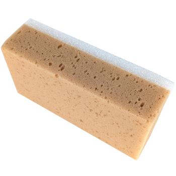 Preview: Praktischer 2in1 Auto Schwamm mit Insektenentferner-Seite: Gründliche & schonende Autowäsche, Vielseitig, saugstark & langlebig, für streifenfreie Sauberkeit