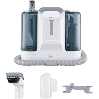 Preview: Leistungsstarker Premium Waschsauger (450W, 11kPa): Tiefenreinigung für Polster, Autositze & Textilien, effektiv gegen Flecken & Gerüche