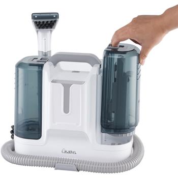 Leistungsstarker Premium Waschsauger (450W, 11kPa): Tiefenreinigung für Polster, Autositze & Textilien, effektiv gegen Flecken & Gerüche