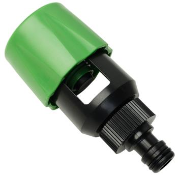 Universal Wasserhahn Adapter: Macht jeden Hahn zum Schlauchanschluss für Garten & Haushalt, praktisch & einfach zu montieren, für flexible Bewässerung