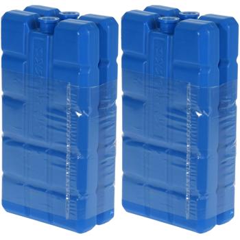 Kühlelemente im 4er-Set, Kühlakkus je 200 g