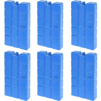 6er-Set XL Kühlakku, 750 ml