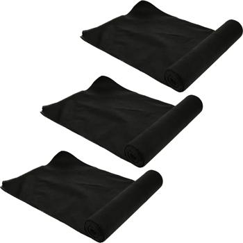 3er-Set Hochwertiges Anti-Unkraut-Vlies, zuschneidbar, 700 x 150 cm, Effektiver Schutz vor Unkraut in Ihrem Garten, robust & wasserdurchlässig