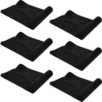 6er-Set Hochwertiges Anti-Unkraut-Vlies, zuschneidbar, 700 x 150 cm, Effektiver Schutz vor Unkraut in Ihrem Garten, robust & wasserdurchlässig