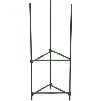 Stabile Pflanzenstütze, dreieckig, 78 cm, für Kletterpflanzen & Rankgewächse, ideal für Garten, Balkon & Zimmerpflanzen