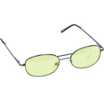 Preview: 2er-Set Nachtsicht-Brille - Kontrastverstärkend für optimale Sicht bei Nacht & Regen - Gelbe Spezialgläser - Inkl. Aufbewahrungsbeutel – Anti-Müdigkeit
