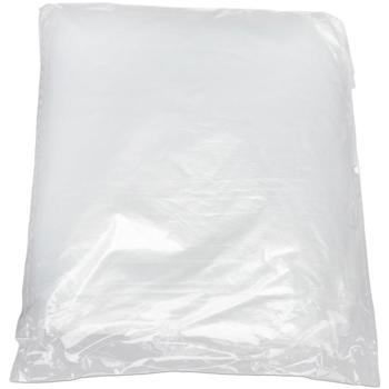 Preview: 8er-Set Regenponcho mit Kapuze & Ärmeln, transparent - Optimaler Regenschutz für Alltag, Festivals Wandern und Notfälle