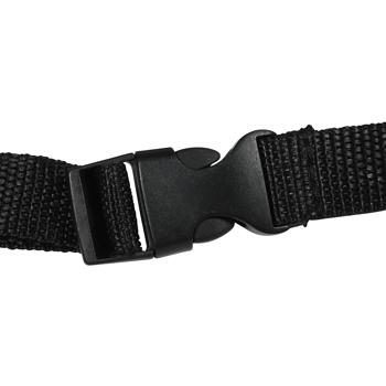 Preview: Autositz-Organizer - Tablet-Halterung & 5 Fächer - Schwarz, Polyester, 55x19 cm - Rücksitz-Organizer für Auto, SUV & Wohnmobil - Ordnung & Unterhaltung