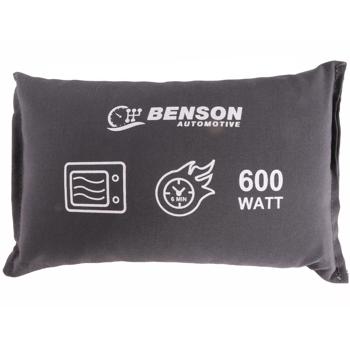 Auto-Luftentfeuchter mit Silica Gel 1kg - Wiederverwendbar gegen Feuchtigkeit, Schimmel & Gerüche - Für Auto, Schrank, Keller, Wohnwagen, grau