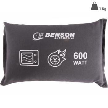 Preview: 2er-Set Auto-Luftentfeuchter mit Silica Gel - Schützt vor Feuchtigkeit, Rost & Schimmel für Auto, Haushalt & Keller - 1kg Füllung, wiederverwendbar