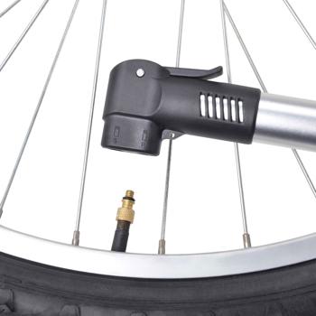 Preview: Ventiladapter 5-teiliges Pumpen-Adapter-Set - zum Aufblasen von Schwimmhilfen, Booten, Planschbecken & Bällen - kompatibel mit Dunlop-, Sclaverand- & Autoventil