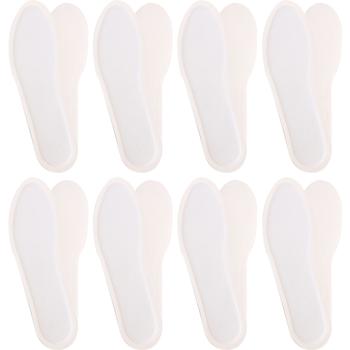 Preview: Wärme Einlegesohlen, Universalgrösse, 8 Paar - Fusswärmer für Skifahren, Wandern, Alltag, Wärmeabgabe bis 10 h