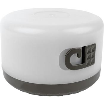 Preview: 2er-Set Vielseitige 2in1 Akku Campingleuchte mit 10m LED Lichterkette (7 Modi, 100 LEDs): Deko für Zelt & Garten, für unvergessliche Outdoor Abende