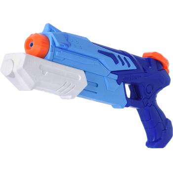 Preview: 2er-Set Starke Wasserpistole mit 300 ml Wassertank – leistungsstarkes Outdoor Spielzeug für Kinder & Erwachsene – Action, Spass & Abkuehlung