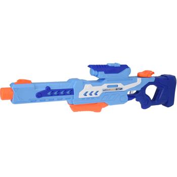 Preview: 2er-Set Starke Wasserpistole mit 1200 ml XXL-Wassertank – leistungsstarkes Outdoor Spielzeug für Kinder & Erwachsene – Action, Spass & Abkuehlung