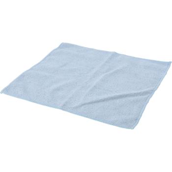 Preview: Mikrofaser-Reinigungstücher mit unterschiedlicher Struktur, 5-tlg. - fusselfrei, 30 x 30 cm, Multifunktional für Küche, Bad, Auto, Fenster