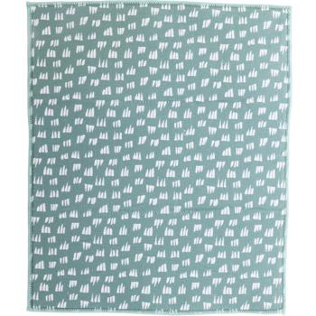 Preview: 2er-Set Saugstarke Mikrofaser-Abtropfmatte, grün, 40 x 48 cm, schnell trocknend & schützt Ihre Arbeitsfläche, ideal für Geschirr, Gläser & Töpfe