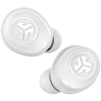 Preview: JBuds Air True Wireless-Earbuds mit Ladecase, weiss – Kristallklarer Klang, komfortabler Sitz & zuverlässige Verbindung